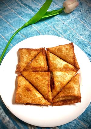 Foto resep Martabak Isi Tahu