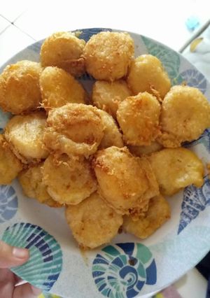 Foto resep Perkedel kentang