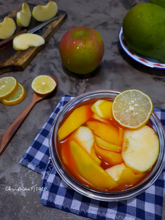 Foto resep Asinan Apel Mangga