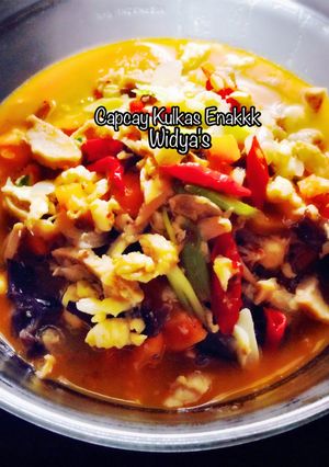 Foto resep CapcaY Kulkas Enak😃