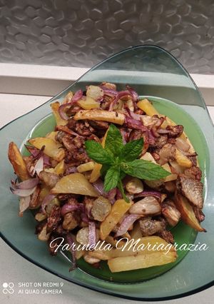 Foto di Verdure in friggitrice ad aria 👩‍🍳❤️