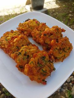 Foto resep Dadar Jagung Ala Aku👌