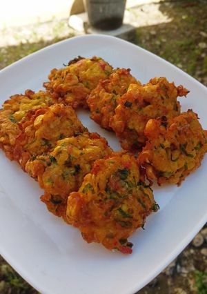 Foto resep Dadar Jagung Ala Aku👌