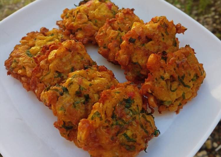 Cara Memasak Dadar Jagung Ala Aku Enak