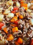 Filipino Beef Giniling