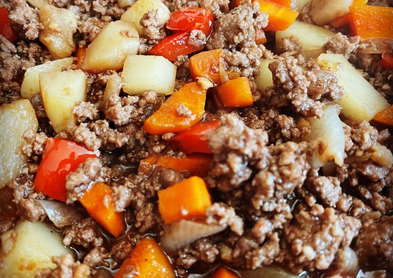 Philippine Jinling Beef