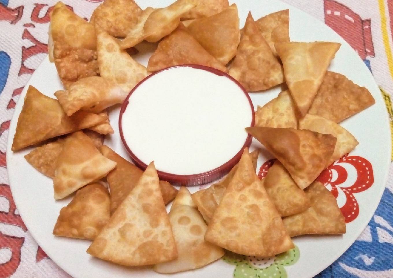 Snacks Chips de (TapitasDeEmpanadas)