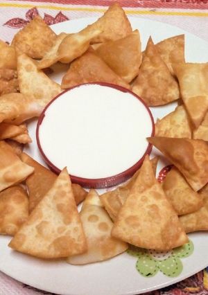 Una foto de Snacks Chips de (TapitasDeEmpanadas)