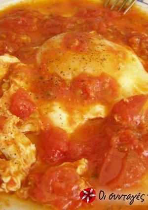 A picture of Red eggs.