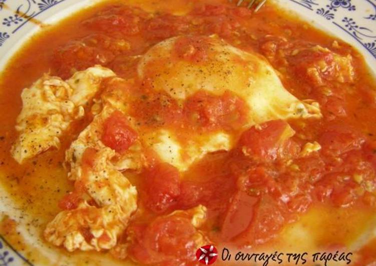 Recipe of Homemade Red eggs