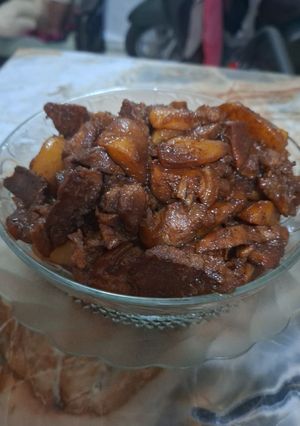 Foto resep Semur B2 3S