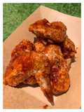 Fire Chicken Wings ala Richeese