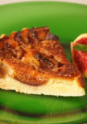 Foto principal de Tarta de higos