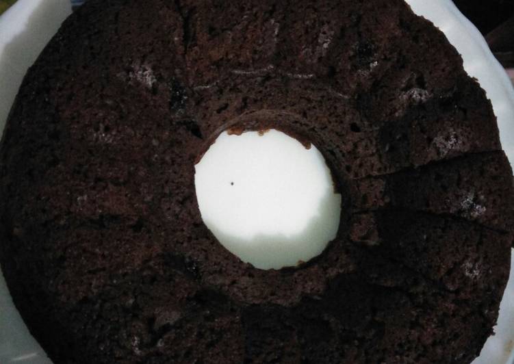 Rahasia Membuat Brownies Nutricake #prRamadhan_kukirainikukis, Enak Banget