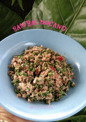 Foto resep Sambal Docang