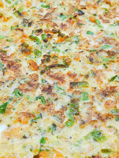 Una foto de Tortilla Provenzals