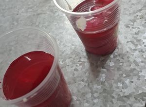 Una foto de Budín