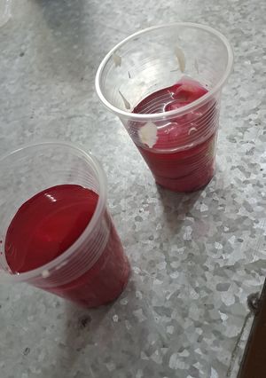 Una foto de Budín
