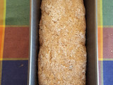 Pan integral con semillas