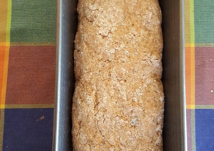 Pan integral con semillas