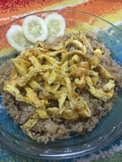 Foto resep Nasi Goreng Bumbu Rendang