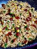 Nasi Goreng Lapchiong