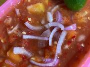 Gambar cicah asam jawa