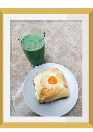 雲朵吐司 的食譜成品照片