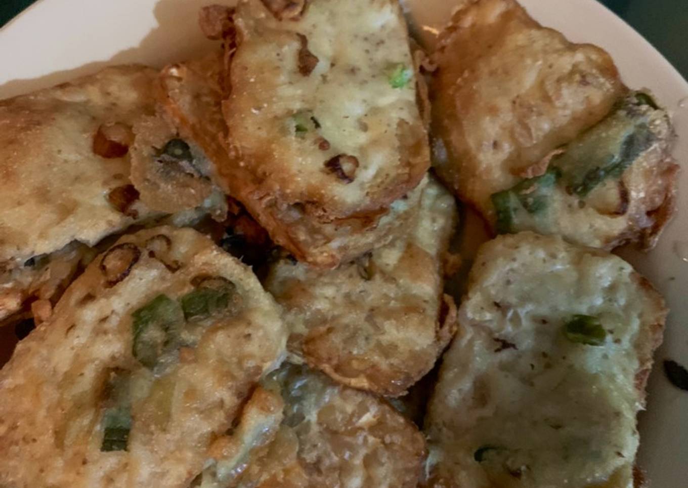 Tempe Tepung