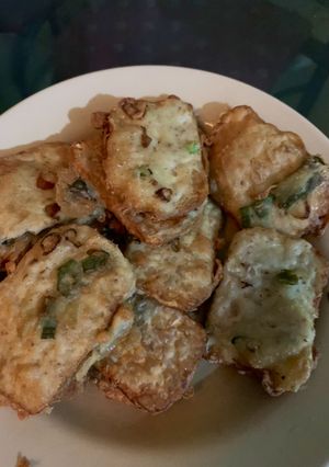 Foto resep Tempe Tepung