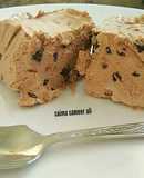 Chocolate chip ice cream