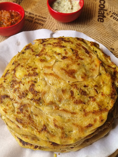 صورة لوصفة شباتي البطاطس