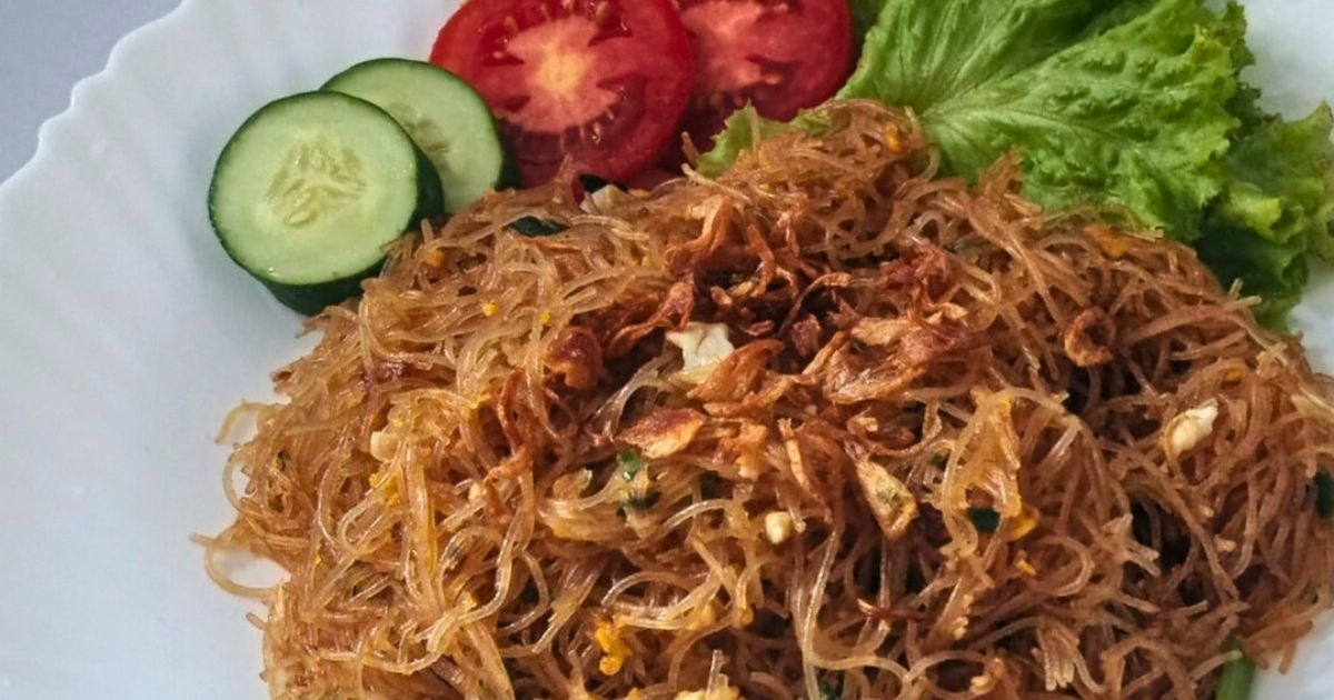 Bihun Goreng Sederhana