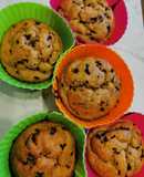 Muffins ΣΟΚΟΜΠΑΝΑΝΑ 🍌 Ιδανικό για παιδάκια !