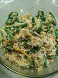 Urap genjer
