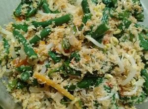 Foto resep Urap genjer