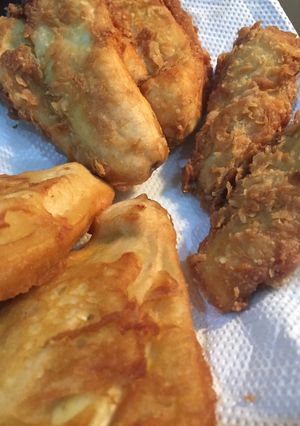 Foto resep Pisang goreng