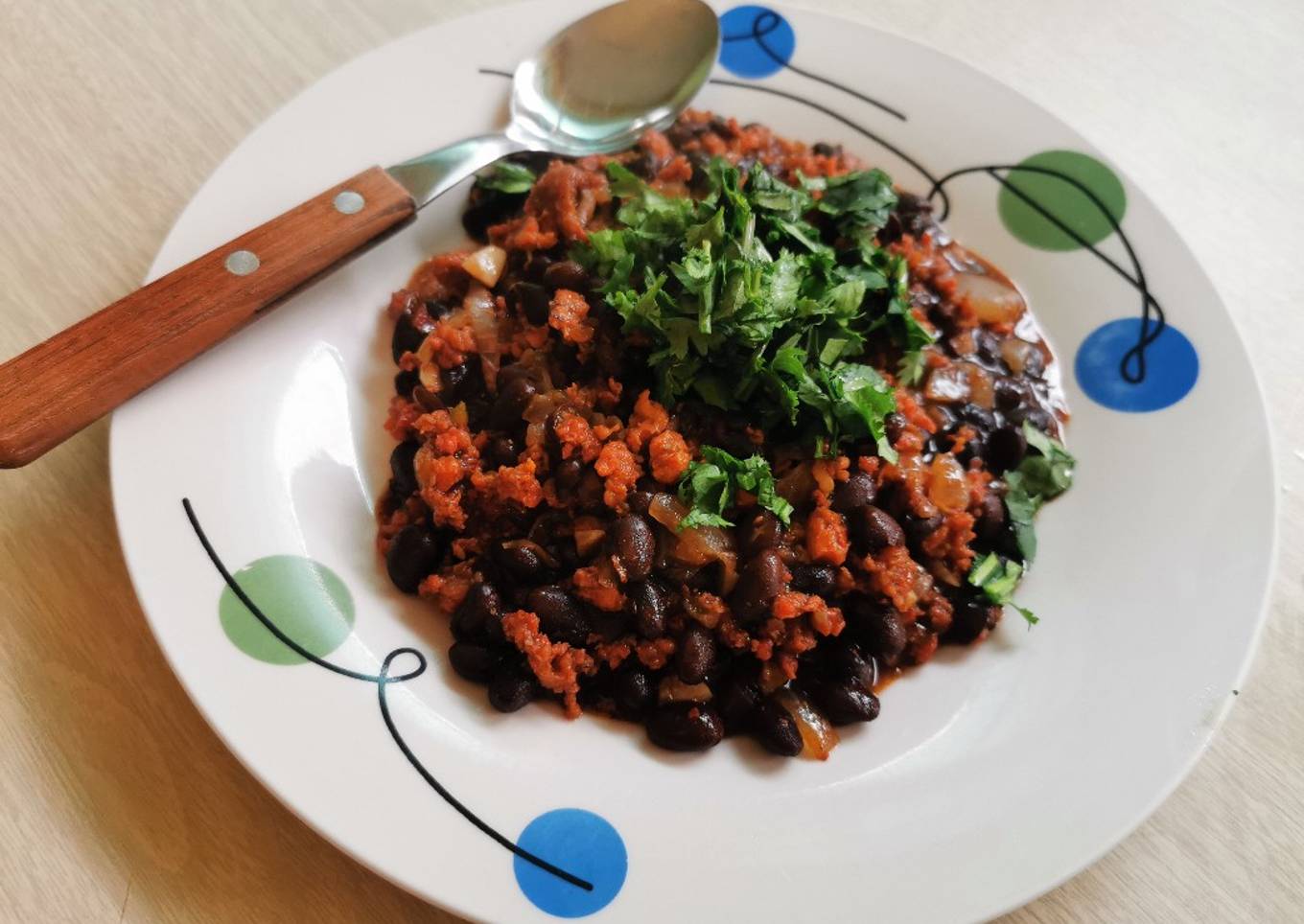 Longaniza with Frigolitos