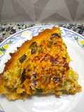Tarta de Zapallitos y Champiñones