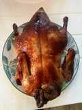 เป็ดย่างฮ่องกง