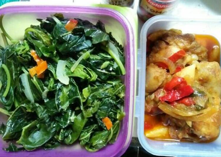 Bagaimana Menyiapkan Ayam goreng saos nanas ? yang Enak Bagaimana Menyiapkan Ayam goreng saos nanas ? yang Enak
