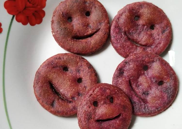 Cara Membuat Crispy Sweet Potato Smiley Yang Gurih