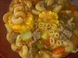 Guiso del campo