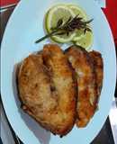 Bagre una receta comodín