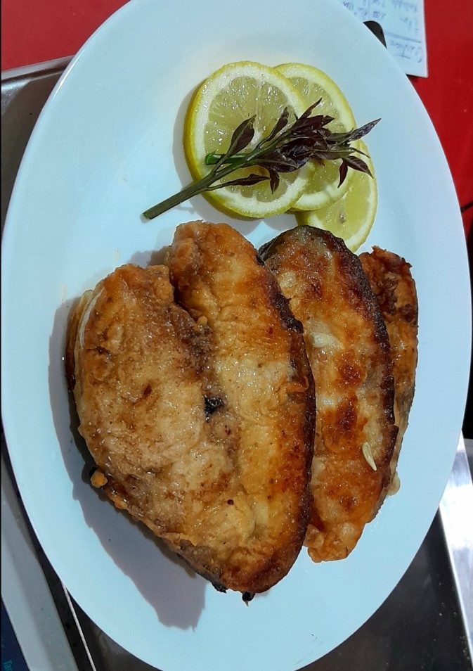Una foto de Bagre una receta comodín