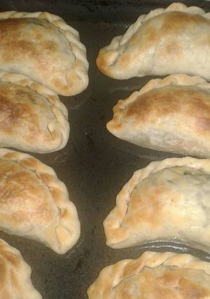 Una foto de Empanadas de verdura
