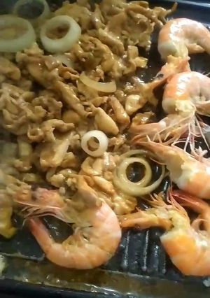 Foto resep BBQ ala mbuNizam