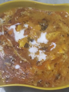 A picture of Malai Shahi Paneer.