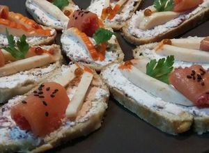 Foto principal de Tostaditas gourmet