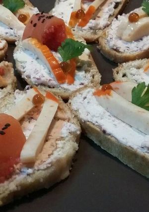 Foto principal de Tostaditas gourmet